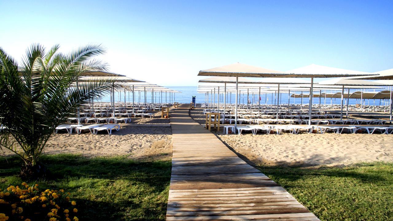 Riolavitas Resort&Spa Hotel Side Exterior foto